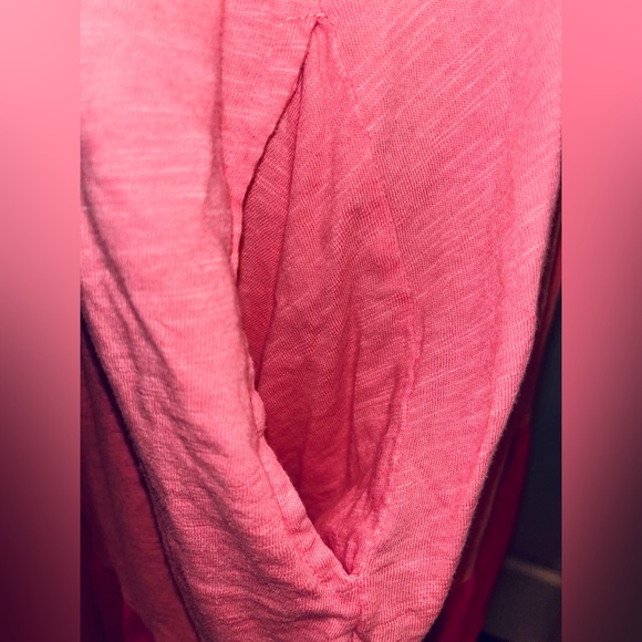 Vibrant Colorblock Tank Dress W Pockets - Picture 5 of 7